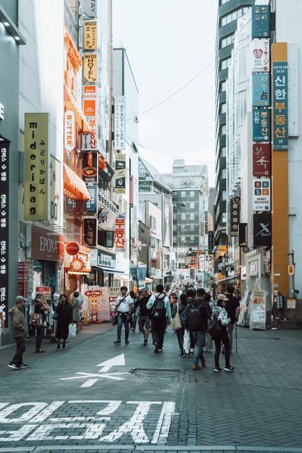 Foreigner recruitment agencies Seoul - Jobs in Korea