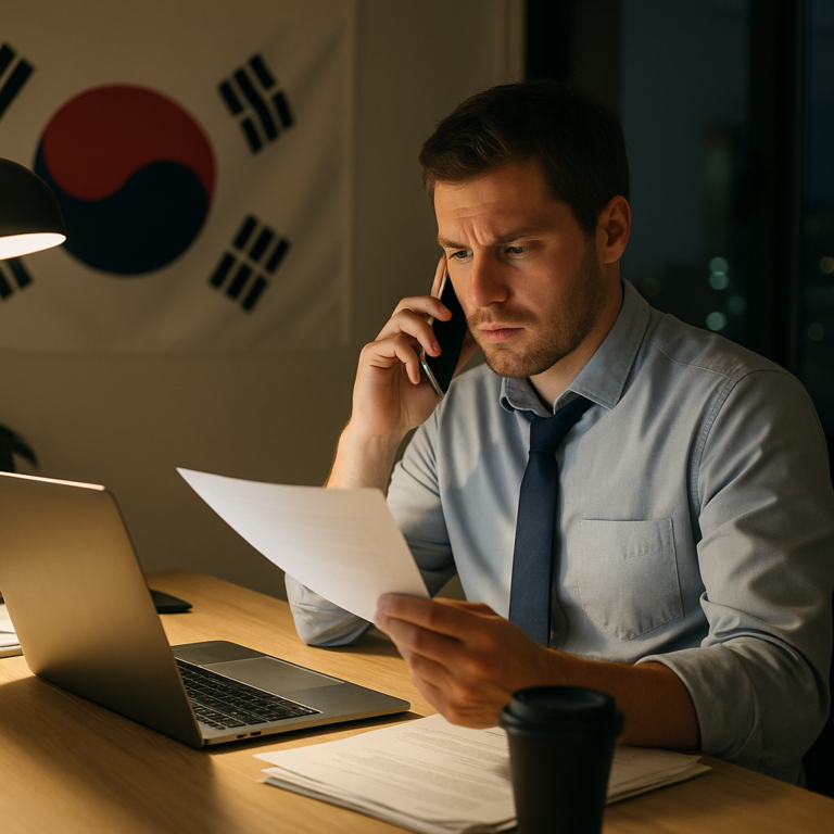 Korea Overtime Pay Rules Foreigner: What to Prepare First